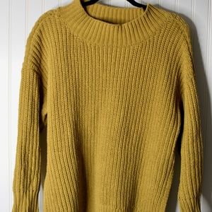 Oversized Aerie Tunic Sweater